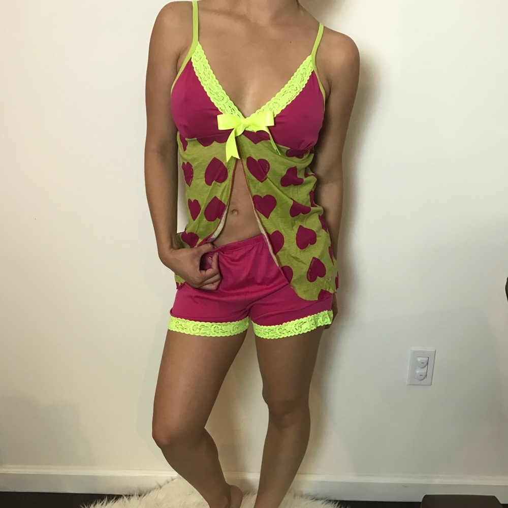 Sexy pajama